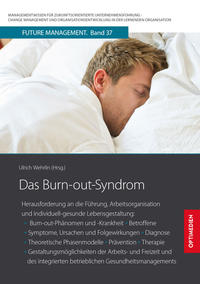 Vorderes Coverbild Das Burn-out-Syndrom