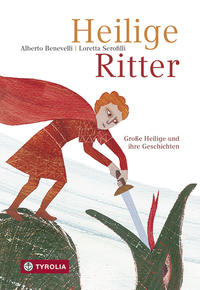 Vorderes Coverbild Heilige Ritter