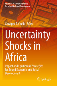 Vorderes Coverbild Uncertainty Shocks in Africa