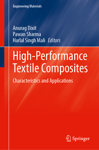 Vorderes Coverbild High-Performance Textile Composites