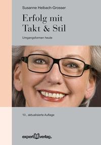 Vorderes Coverbild Erfolg mit Takt & Stil