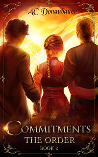Vorderes Coverbild Commitments