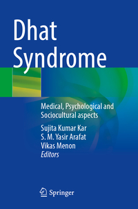 Vorderes Coverbild Dhat Syndrome