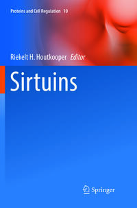 Vorderes Coverbild Sirtuins