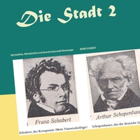 Vorderes Coverbild Die Stadt 2