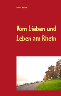 Vorderes Coverbild Vom Lieben und Leben am Rhein