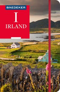 Vorderes Coverbild Baedeker Reiseführer Irland