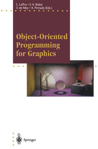 Vorderes Coverbild Object-Oriented Programming for Graphics