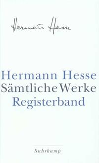 Vorderes Coverbild Sämtliche Werke in 20 Bänden und einem Registerband