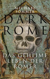 Vorderes Coverbild Dark Rome