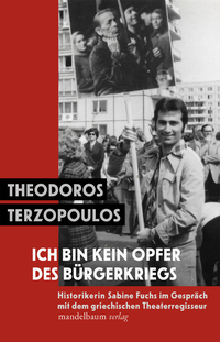 Vorderes Coverbild Ich bin kein Opfer des Bürgerkriegs