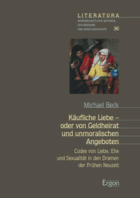 Vorderes Coverbild Käufliche Liebe - oder von Geldheirat und unmoralischen Angeboten