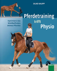 Vorderes Coverbild Pferdetraining trifft Physio