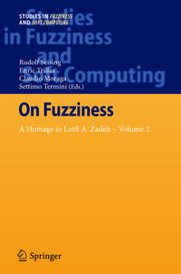 Vorderes Coverbild On Fuzziness