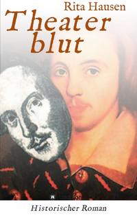 Vorderes Coverbild Theaterblut