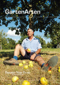 Vorderes Coverbild GartenArten