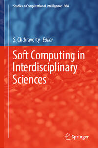 Vorderes Coverbild Soft Computing in Interdisciplinary Sciences