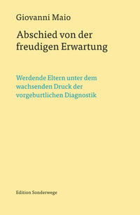 Vorderes Coverbild Abschied von der freudigen Erwartung