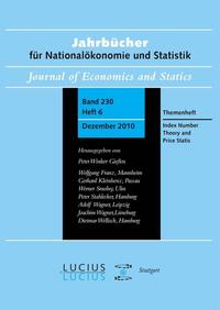 Vorderes Coverbild Index Number Theory and Price Statistics