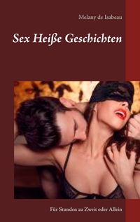 Vorderes Coverbild Sex Heiße Geschichten