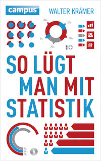 Vorderes Coverbild So lügt man mit Statistik