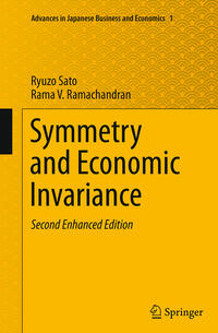 Vorderes Coverbild Symmetry and Economic Invariance
