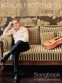 Vorderes Coverbild Klaus Hoffmann - Best Of Songbook