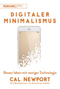 Vorderes Coverbild Digitaler Minimalismus