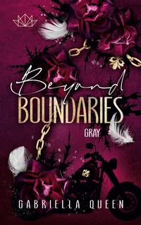 Vorderes Coverbild Beyond Boundaries