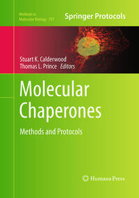 Vorderes Coverbild Molecular Chaperones