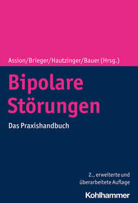 Vorderes Coverbild Bipolare Störungen