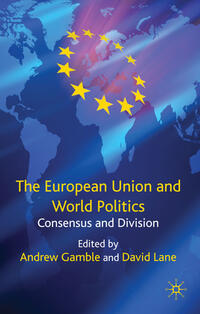 Vorderes Coverbild The European Union and World Politics