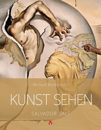 Vorderes Coverbild Kunst sehen - Salvador Dalí
