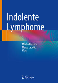 Vorderes Coverbild Indolente Lymphome