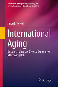 Vorderes Coverbild International Aging