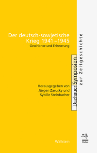 Vorderes Coverbild Der deutsch-sowjetische Krieg 1941-1945