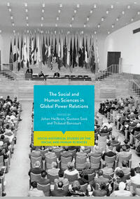 Vorderes Coverbild The Social and Human Sciences in Global Power Relations
