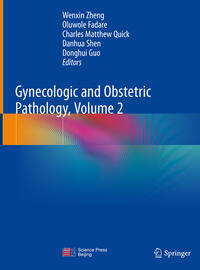 Vorderes Coverbild Gynecologic and Obstetric Pathology, Volume 2