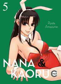 Vorderes Coverbild Nana & Kaoru Max 05