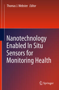 Vorderes Coverbild Nanotechnology Enabled In situ Sensors for Monitoring Health
