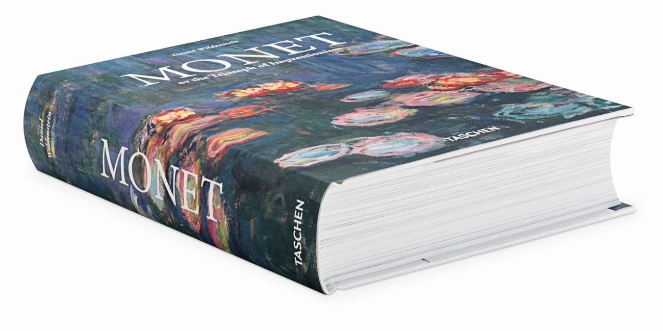 Beispielinhalt (Bild) Monet. Der Triumph des Impressionismus