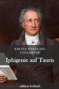 Vorderes Coverbild Iphigenie auf Tauris