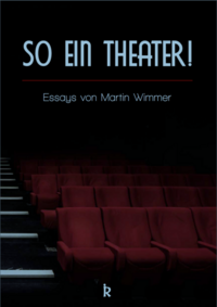 Vorderes Coverbild So ein Theater!