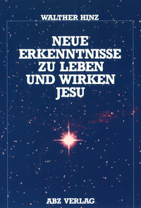 Vorderes Coverbild Neue Erkenntnisse zu Leben und Wirken Jesu