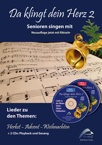 Vorderes Coverbild Da klingt dein Herz 2 (inkl. 2 Begleit-CDs)