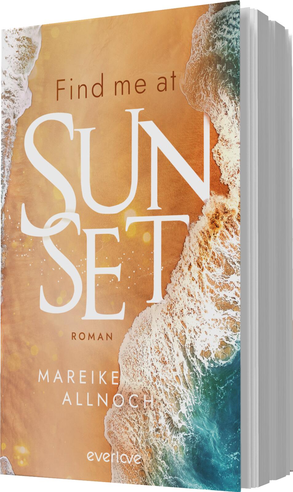 Anderes Coverbild Find Me at Sunset