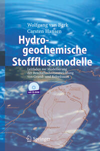 Vorderes Coverbild Hydrogeochemische Stoffflussmodelle