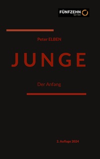 Vorderes Coverbild Junge
