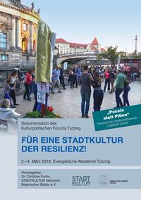 Vorderes Coverbild Für eine Stadtkultur der Resilienz!