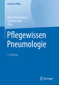 Vorderes Coverbild Pflegewissen Pneumologie